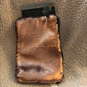 2 way sparkle tablet sleeve